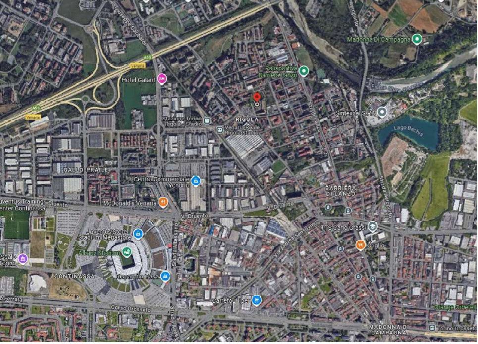 Immobile commerciale · Venaria Reale (Torino)