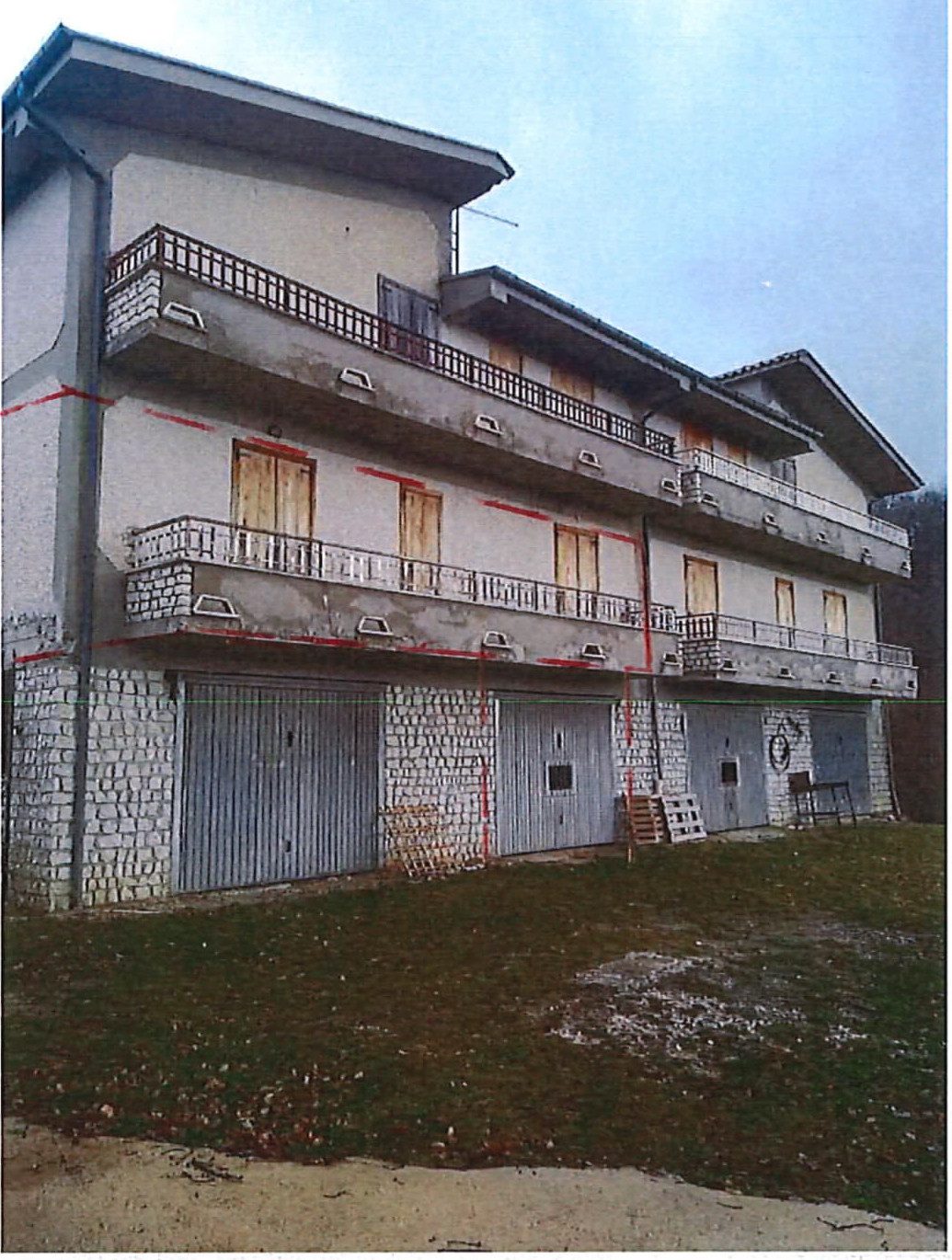 Immobile residenziale · Pescorocchiano (Rieti)