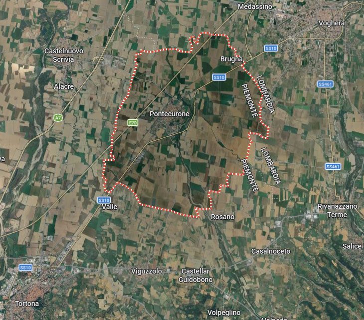 Altra categoria · Pontecurone (Alessandria)
