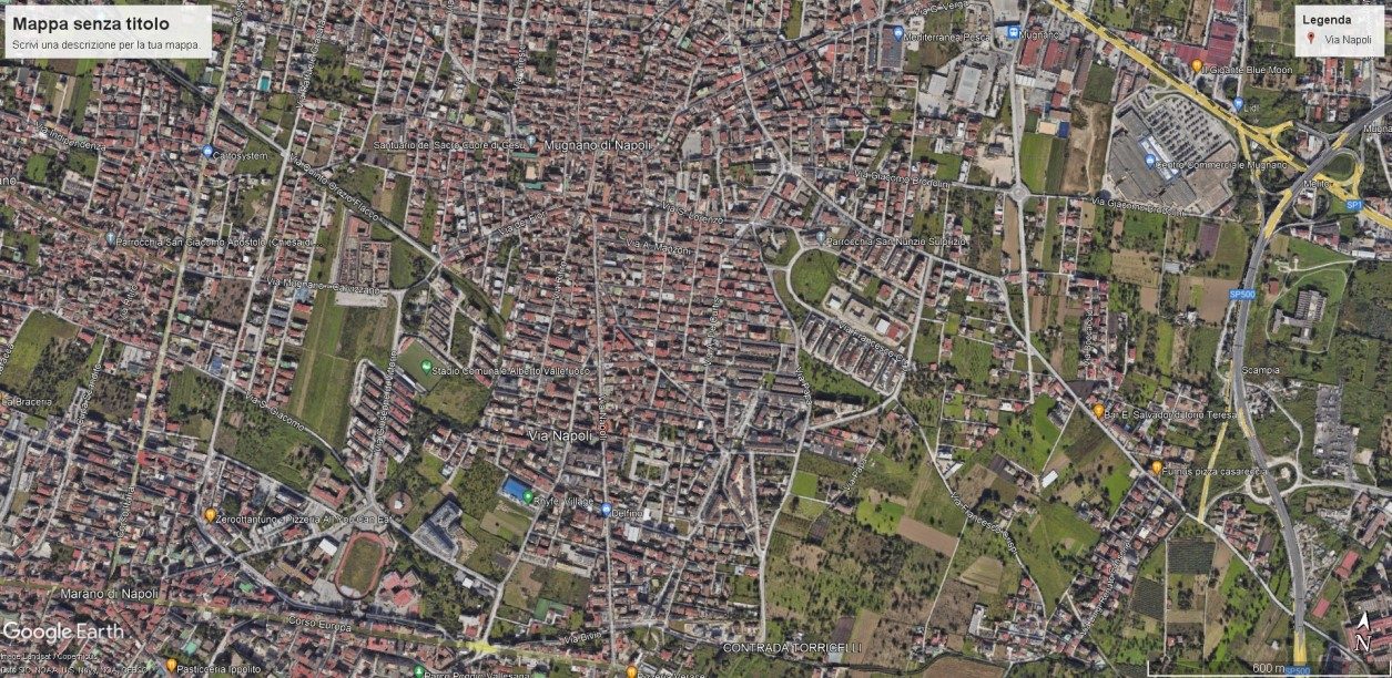 Immobile commerciale · Mugnano di Napoli (Napoli)