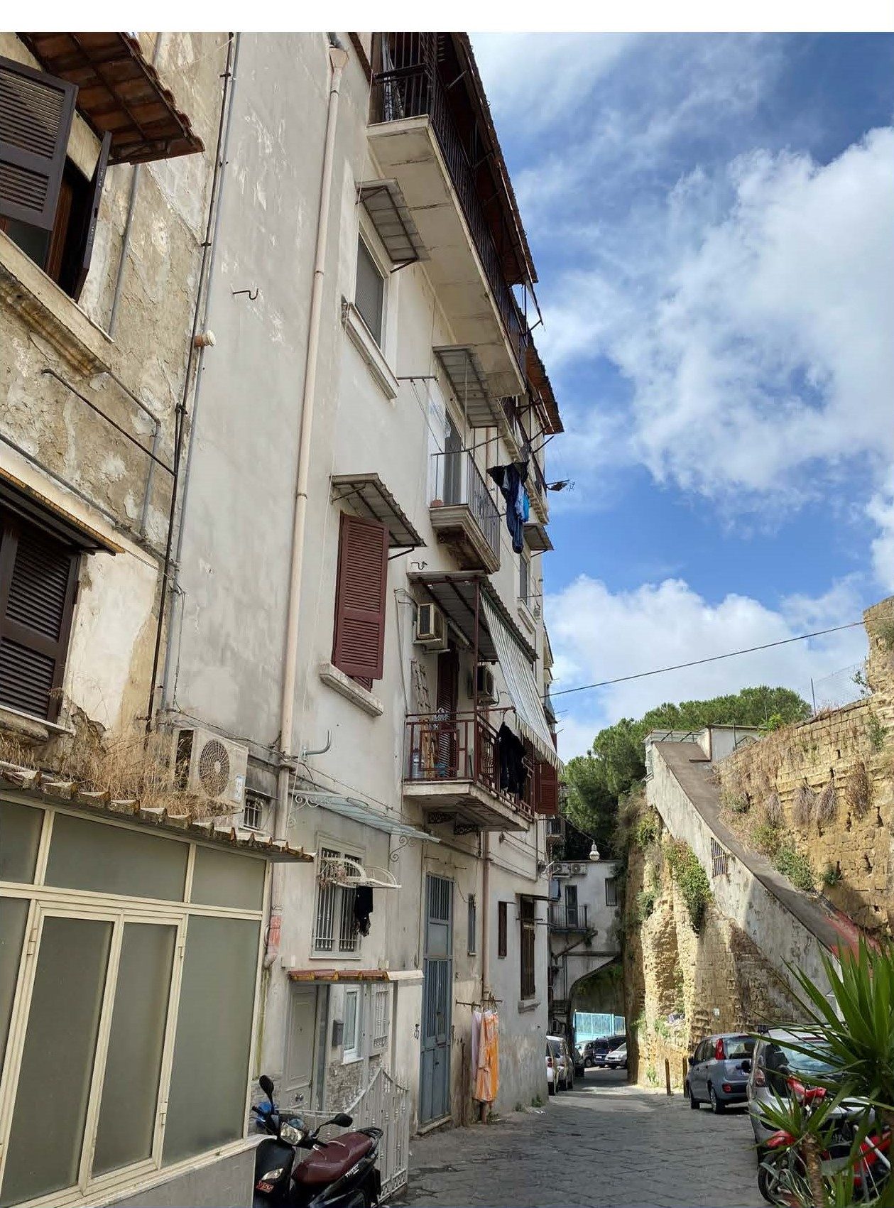 Immobile residenziale · Napoli (Napoli)