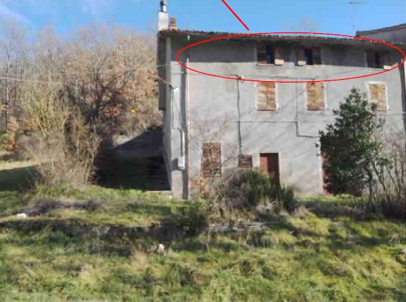 Immobile residenziale · Sellano (Perugia)
