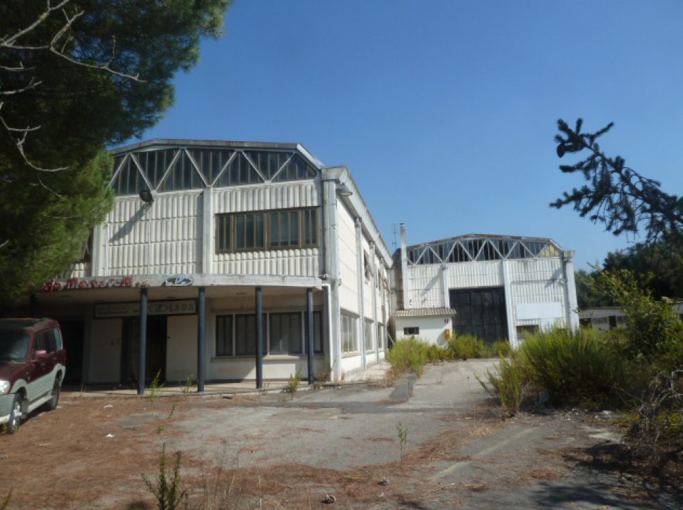 Immobile industriale · Ariccia (Roma)
