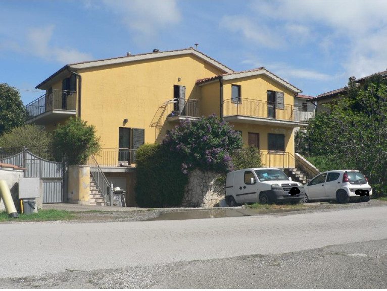 Immobile residenziale · Montegabbione (Terni)