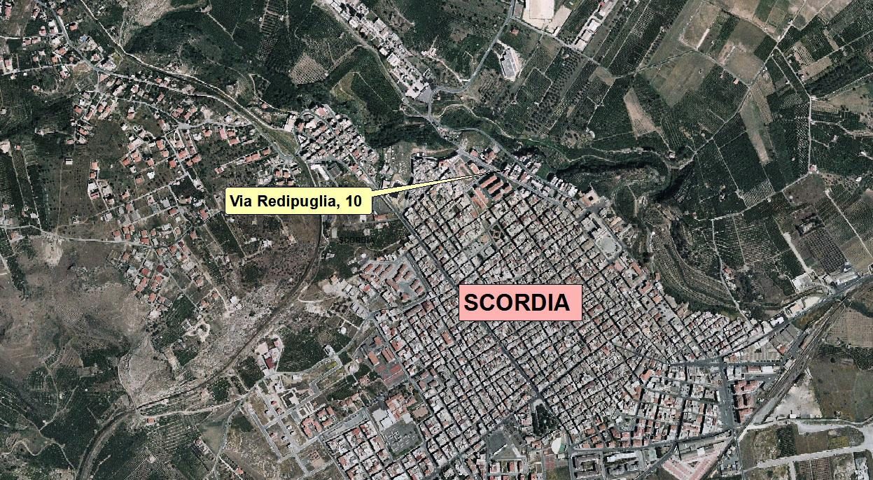 Immobile residenziale · Scordia (Catania)