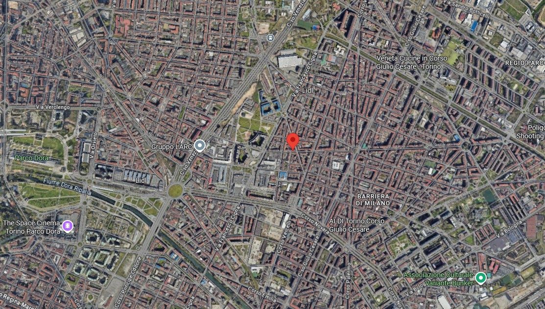 Immobile residenziale · Torino (Torino)