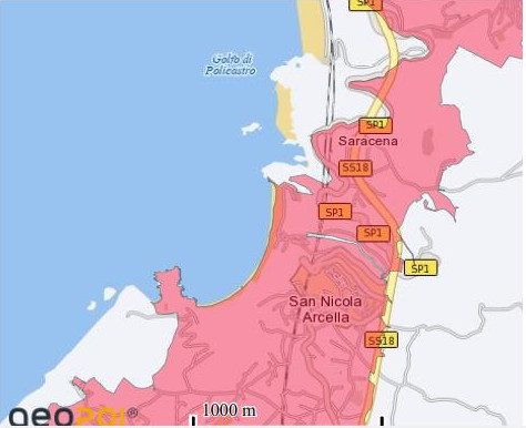 Immobile residenziale · San Nicola Arcella (Cosenza)