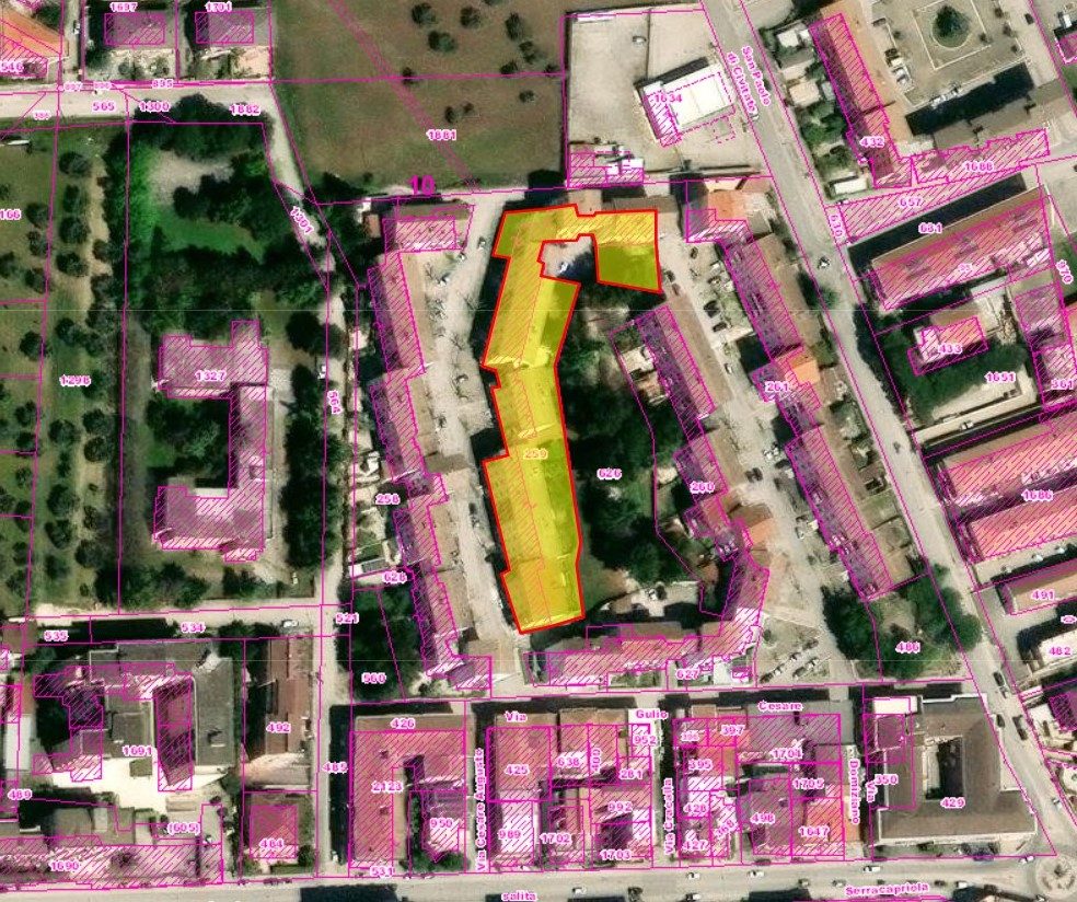 Immobile residenziale · San Severo (Foggia)