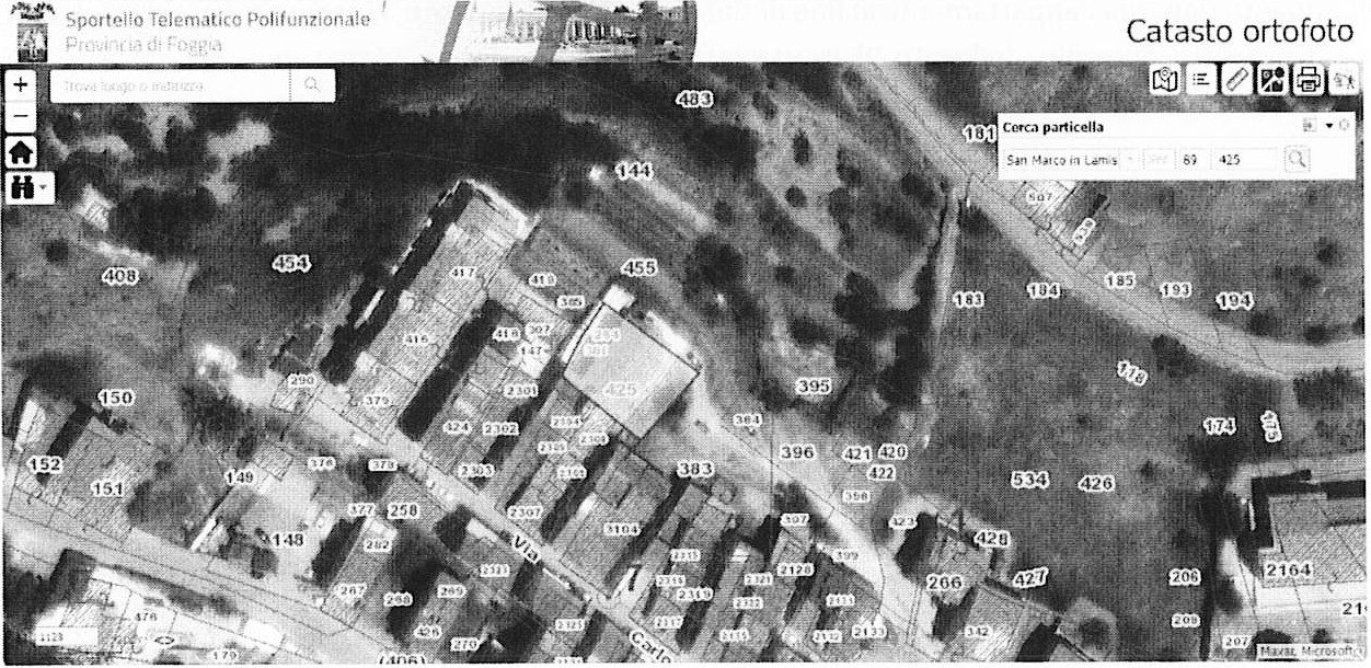Immobile residenziale · San Marco in Lamis (Foggia)