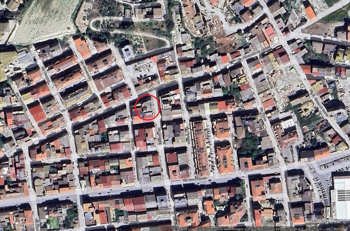 Immobile residenziale · Canicattì (Agrigento)