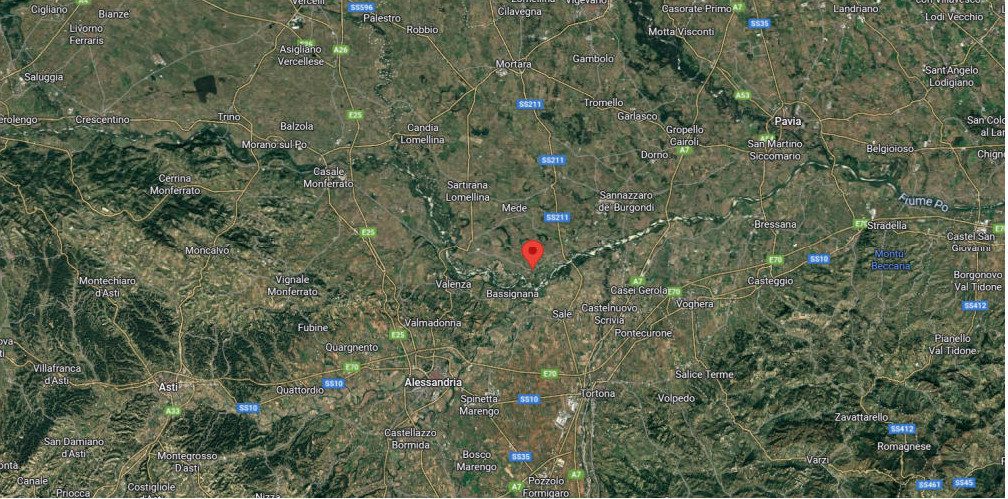 Immobile residenziale · Gambarana (Pavia)