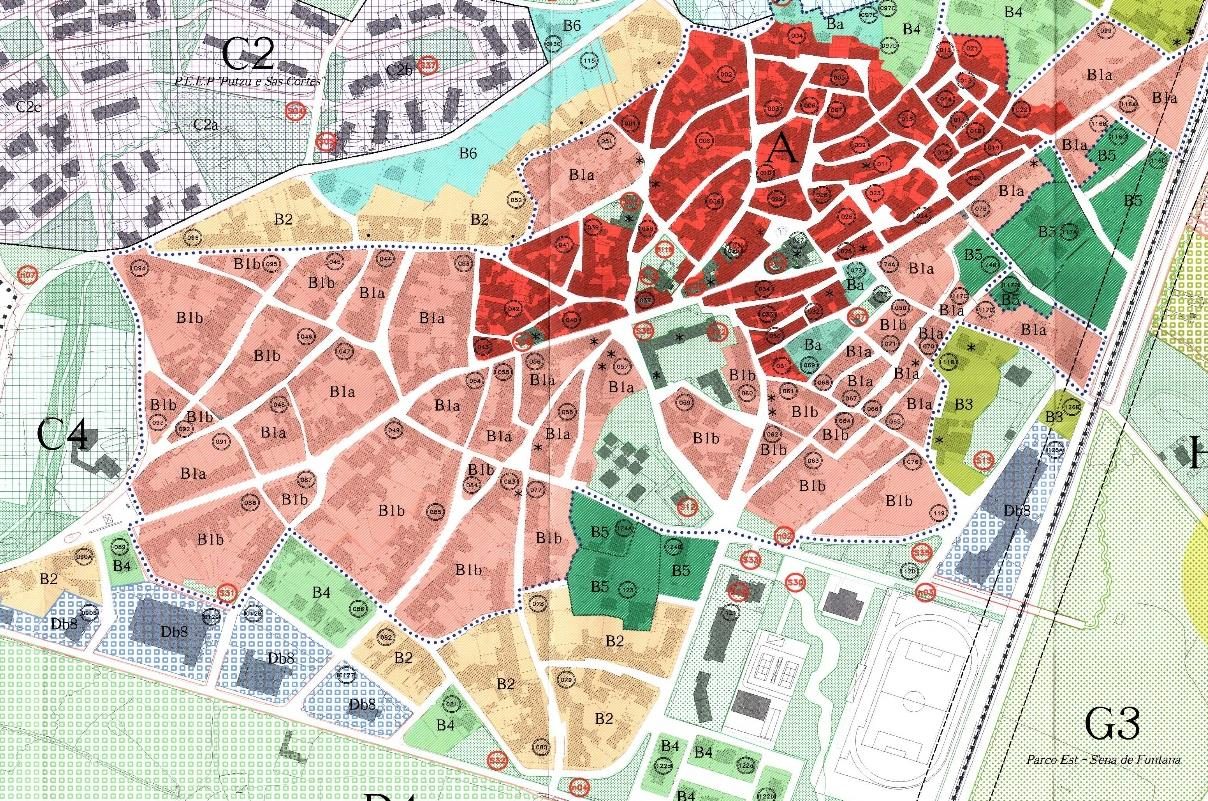 Immobile residenziale · Borore (Nuoro)
