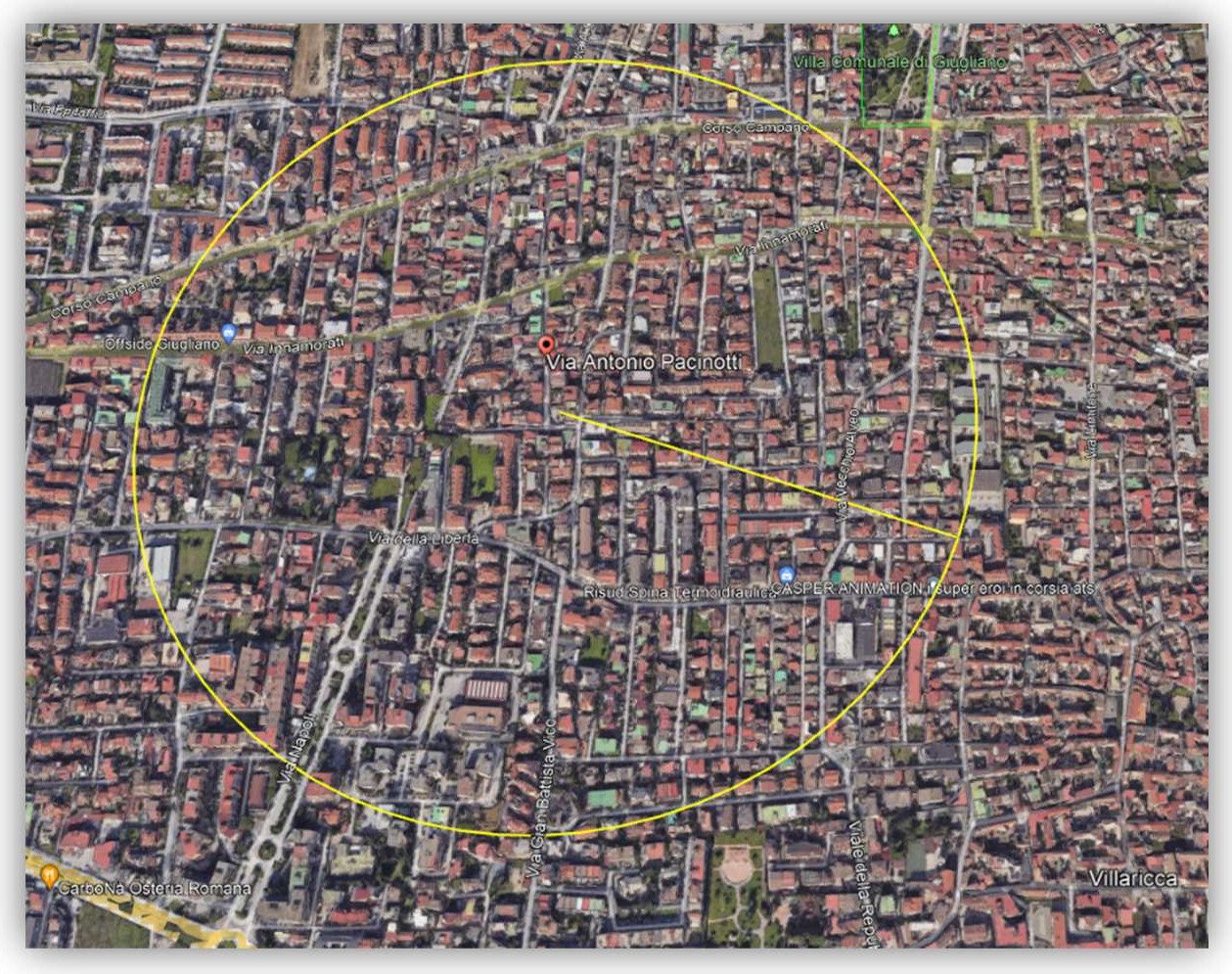 Immobile residenziale · Giugliano in Campania (Napoli)