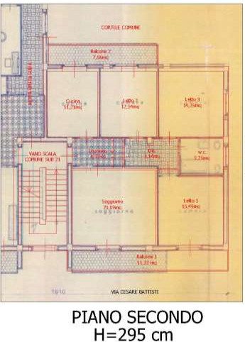Immobile residenziale · Piedimonte Matese (Caserta)