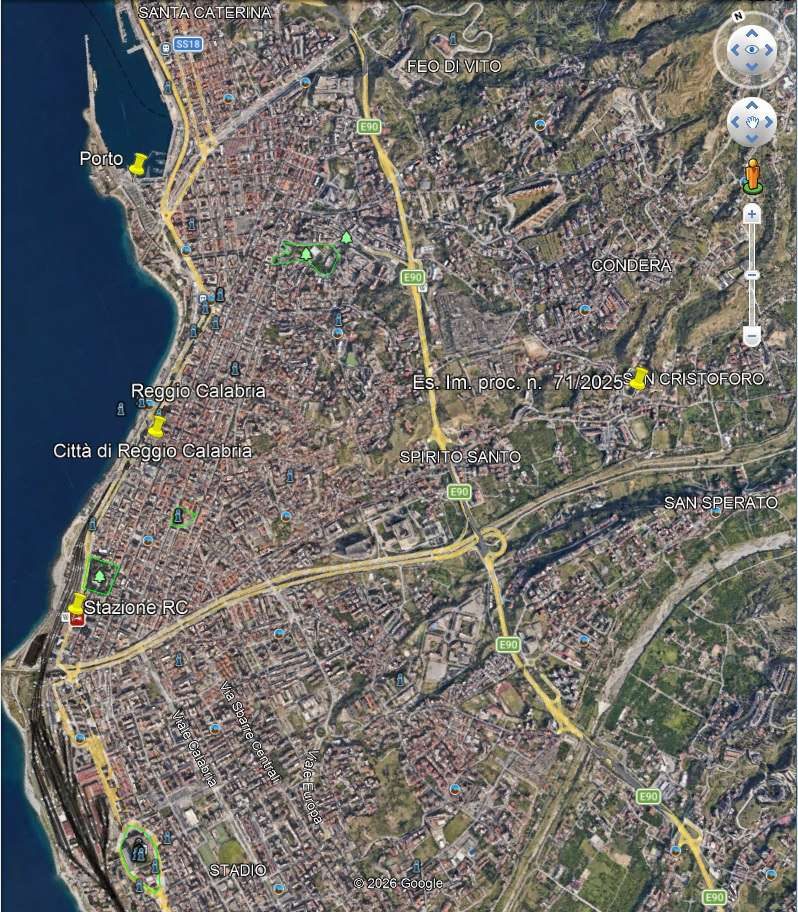 Immobile residenziale · Reggio di Calabria (Reggio di Calabria)
