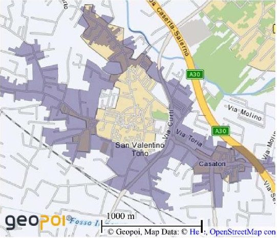 Immobile residenziale · San Valentino Torio (Salerno)