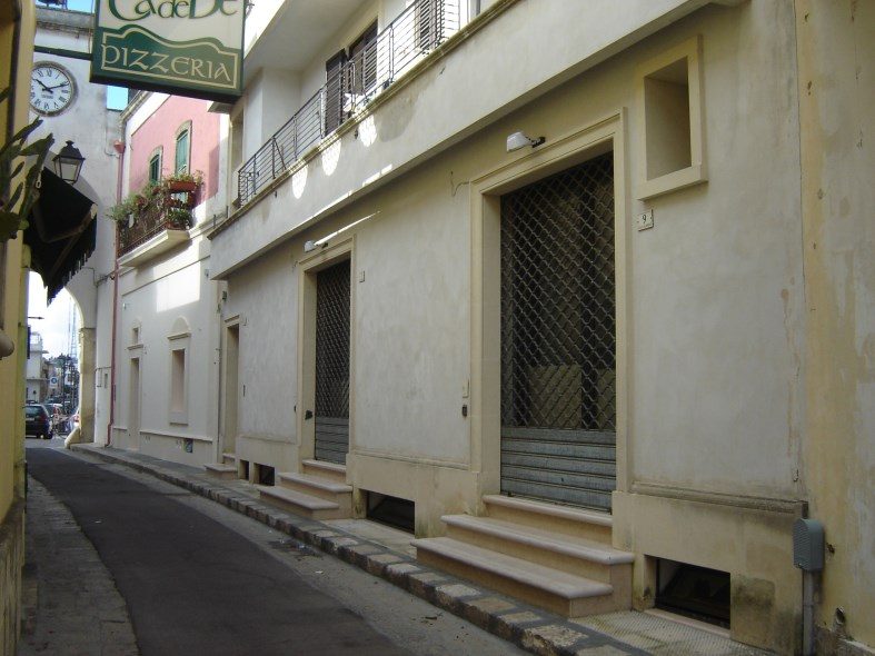 Immobile commerciale · Collepasso (Lecce)