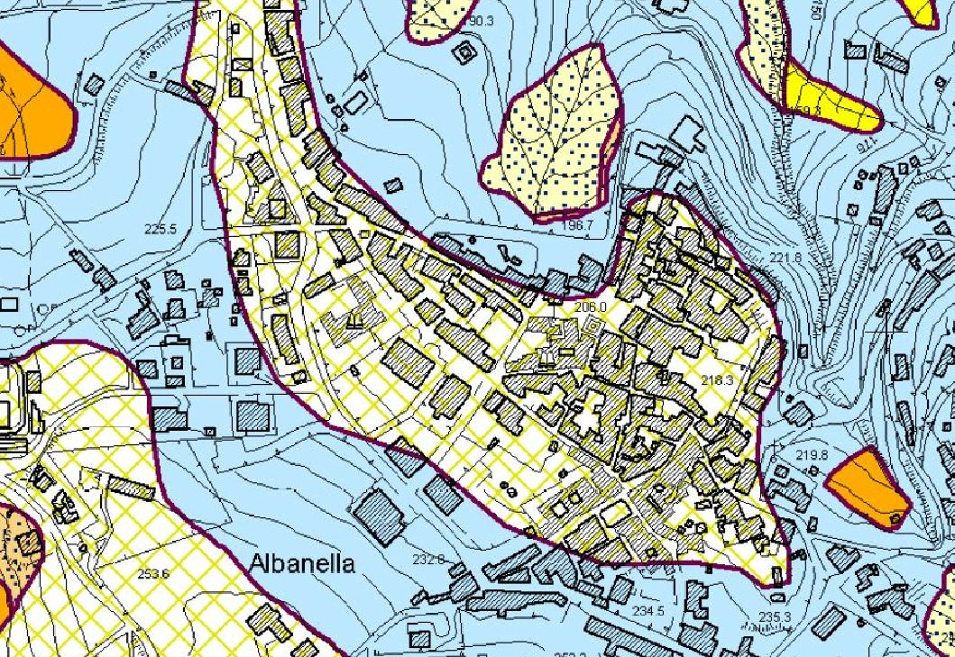 Immobile residenziale · Albanella (Salerno)