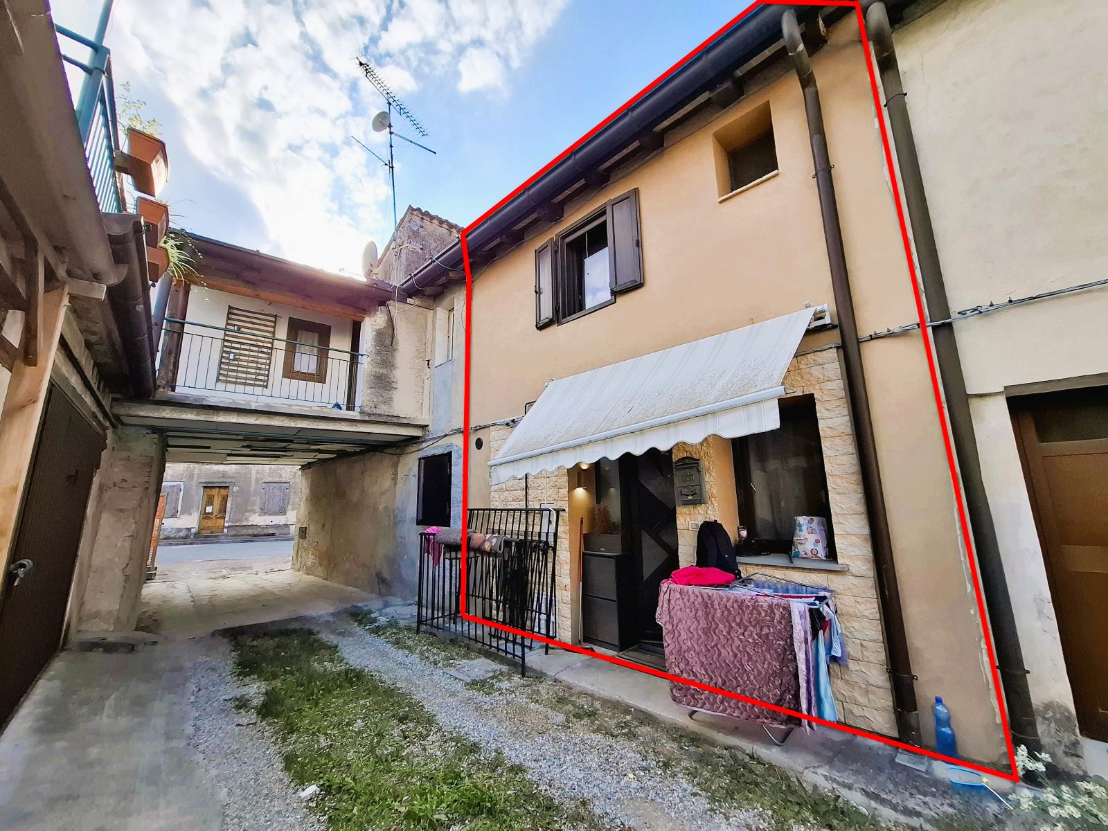 Immobile residenziale · Campolongo Tapogliano (Udine)
