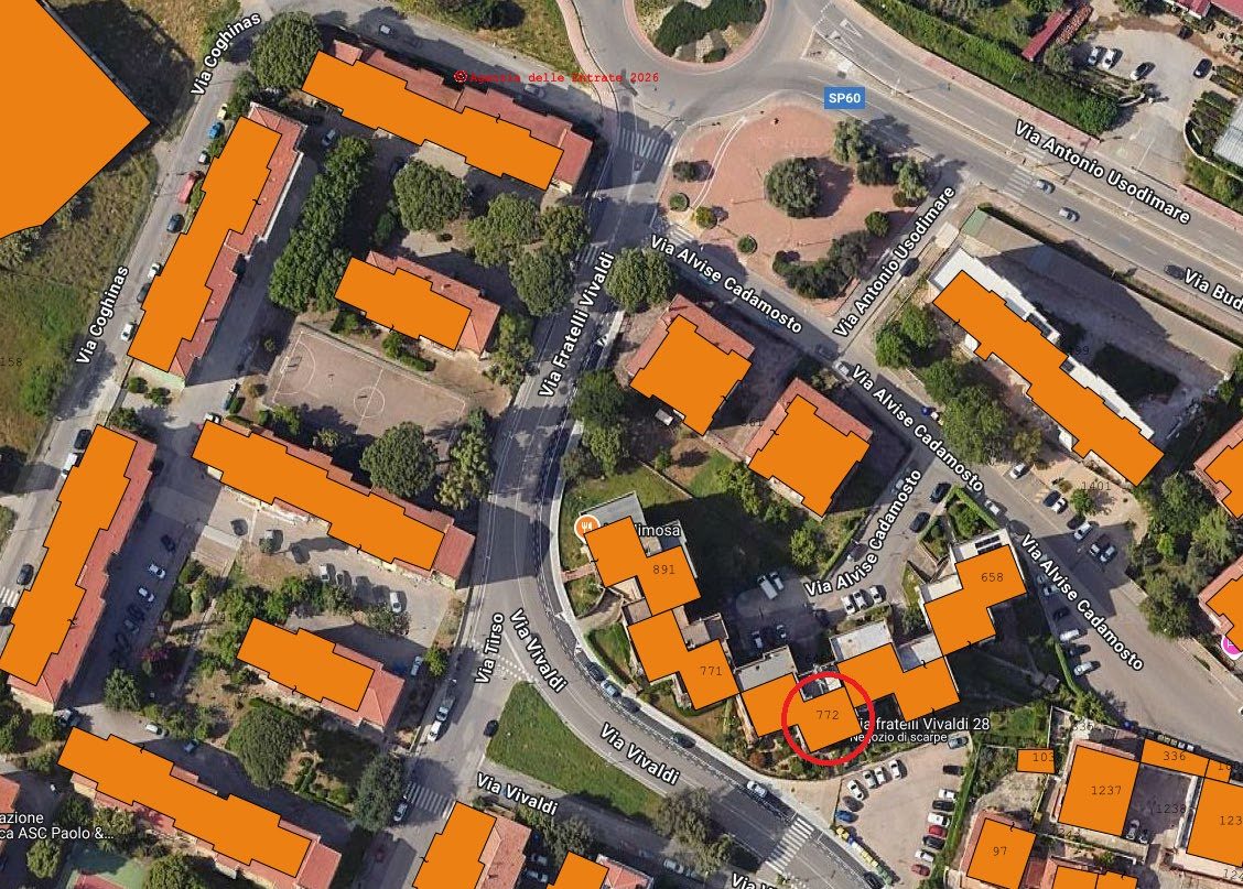 Immobile residenziale · Sassari (Sassari)