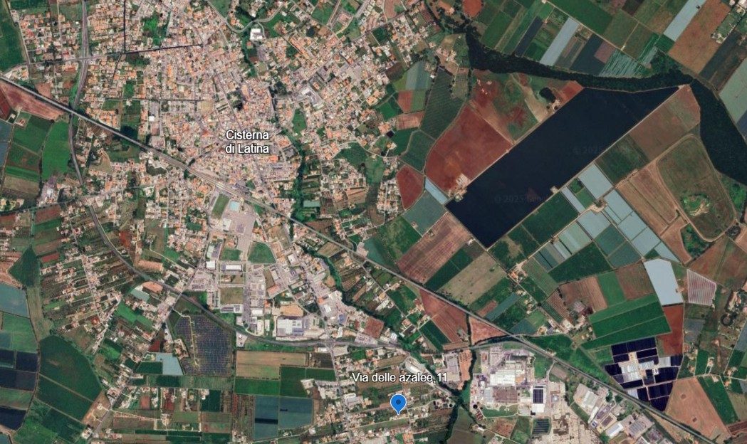 Immobile residenziale · Cisterna di Latina (Latina)