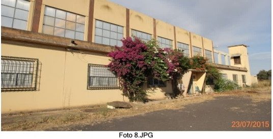 Immobile industriale · Sardara (Sud Sardegna)