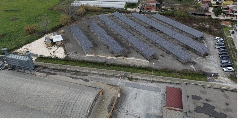 Immobile industriale · Venafro (Isernia)