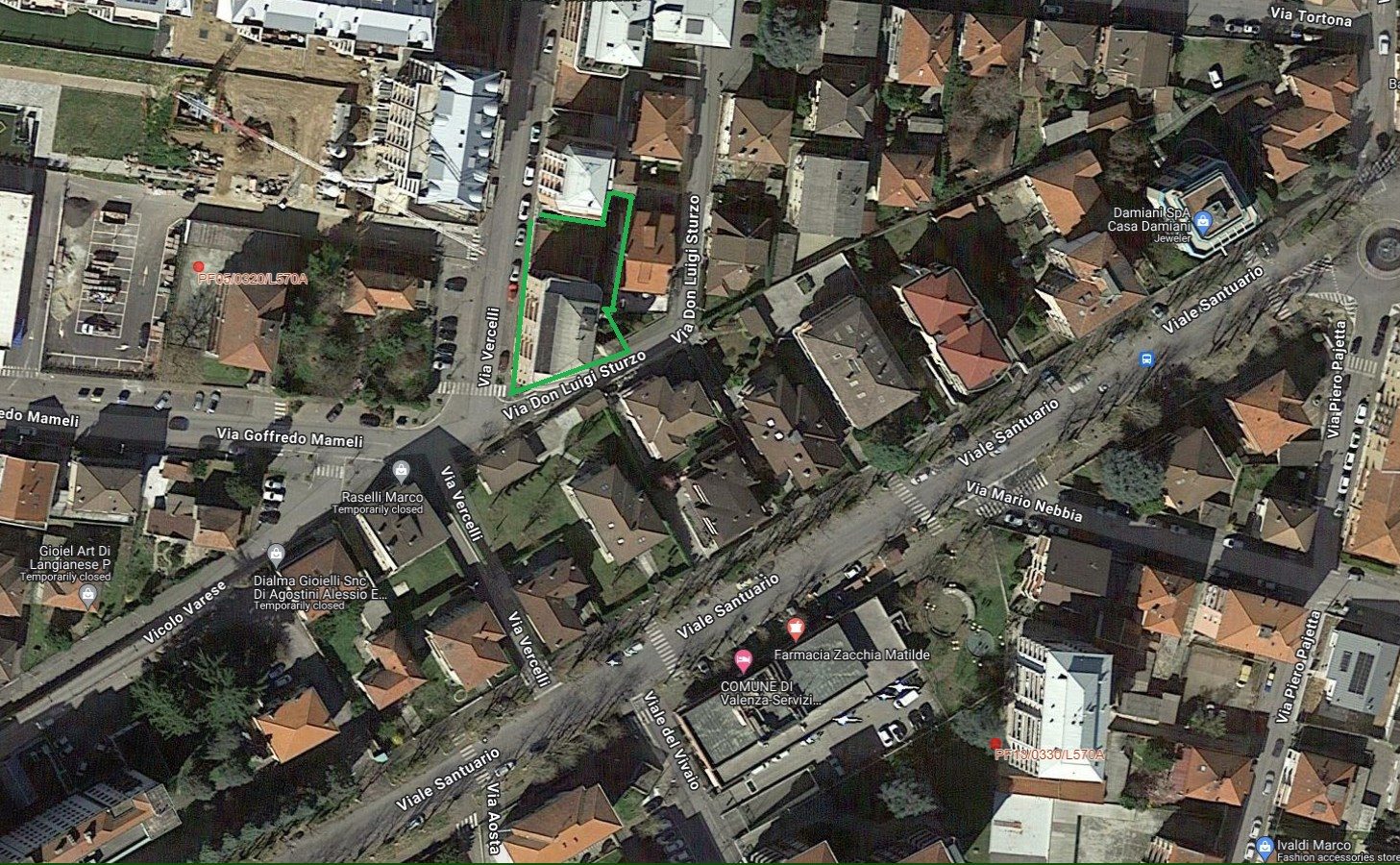 Immobile commerciale · Valenza (Alessandria)
