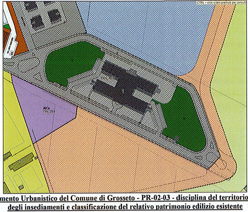 Immobile residenziale · Grosseto (Grosseto)