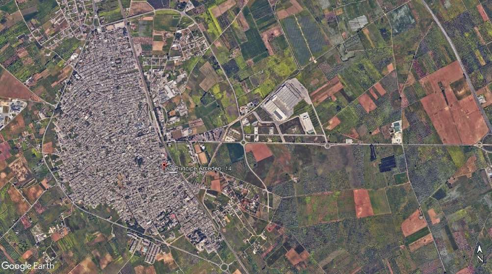 Immobile residenziale · San Pietro Vernotico (Brindisi)
