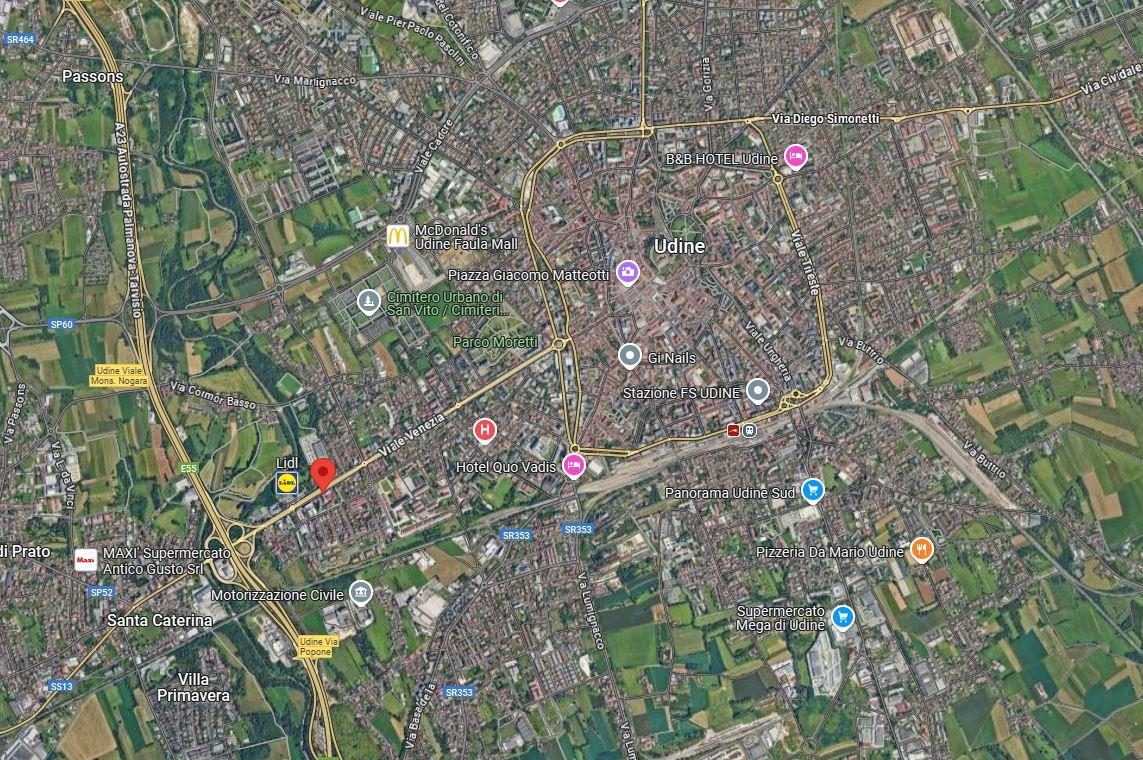 Immobile residenziale · Udine (Udine)