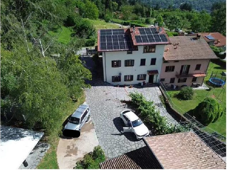 Immobile residenziale · Camporgiano (Lucca)