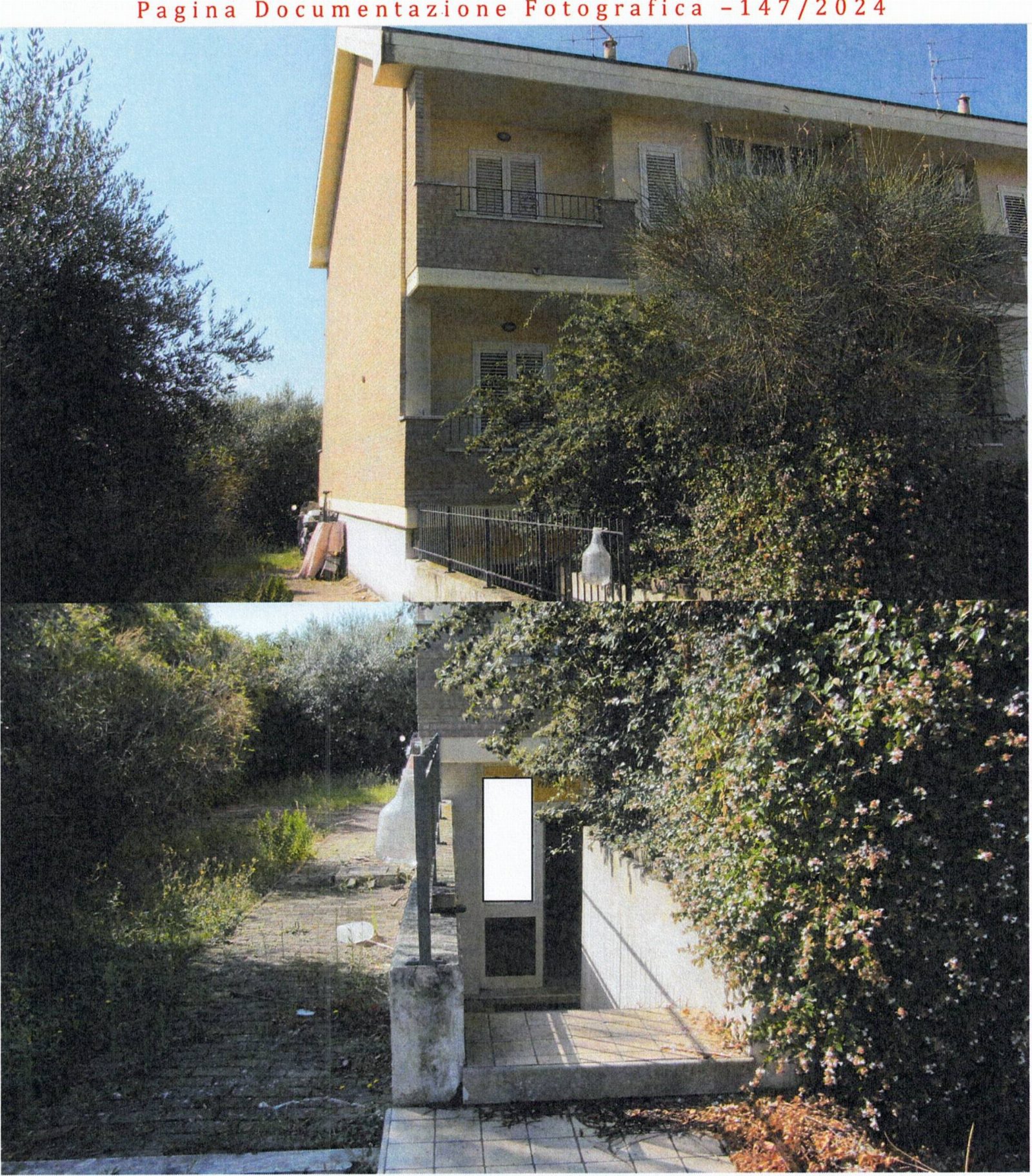 Immobile residenziale · Sant'Egidio alla Vibrata (Teramo)