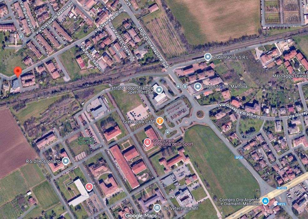 Immobile residenziale · Mantova (Mantova)