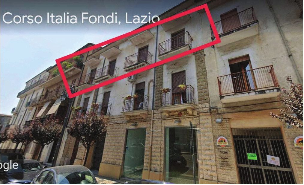 Immobile residenziale · Fondi (Latina)