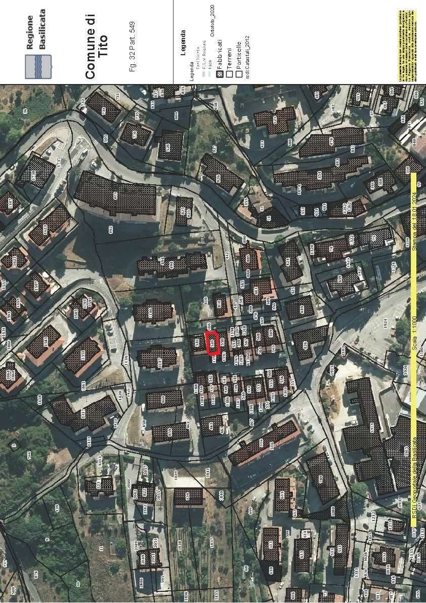 Immobile residenziale · Tito (Potenza)