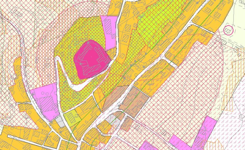 Immobile residenziale · Montappone (Fermo)