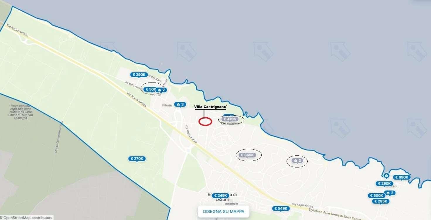 Immobile residenziale · Ostuni (Brindisi)
