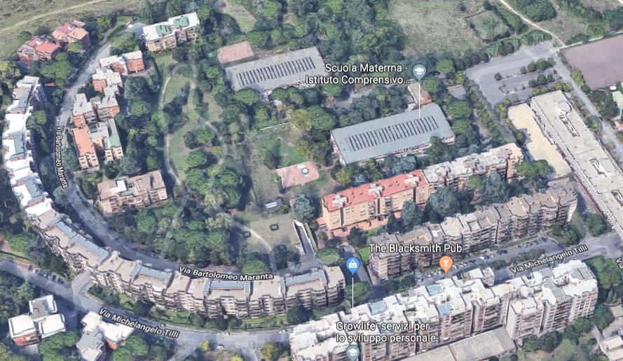 Altra categoria · Roma (Roma)