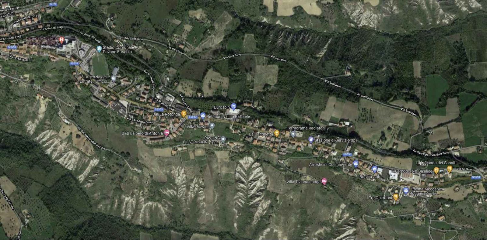 Immobile residenziale · Atri (Teramo)