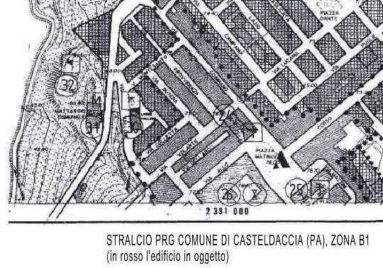 Immobile residenziale · Casteldaccia (Palermo)