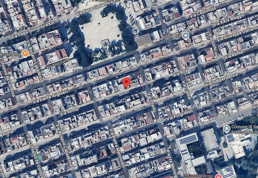 Immobile commerciale · San Ferdinando di Puglia (Barletta-Andria-Trani)