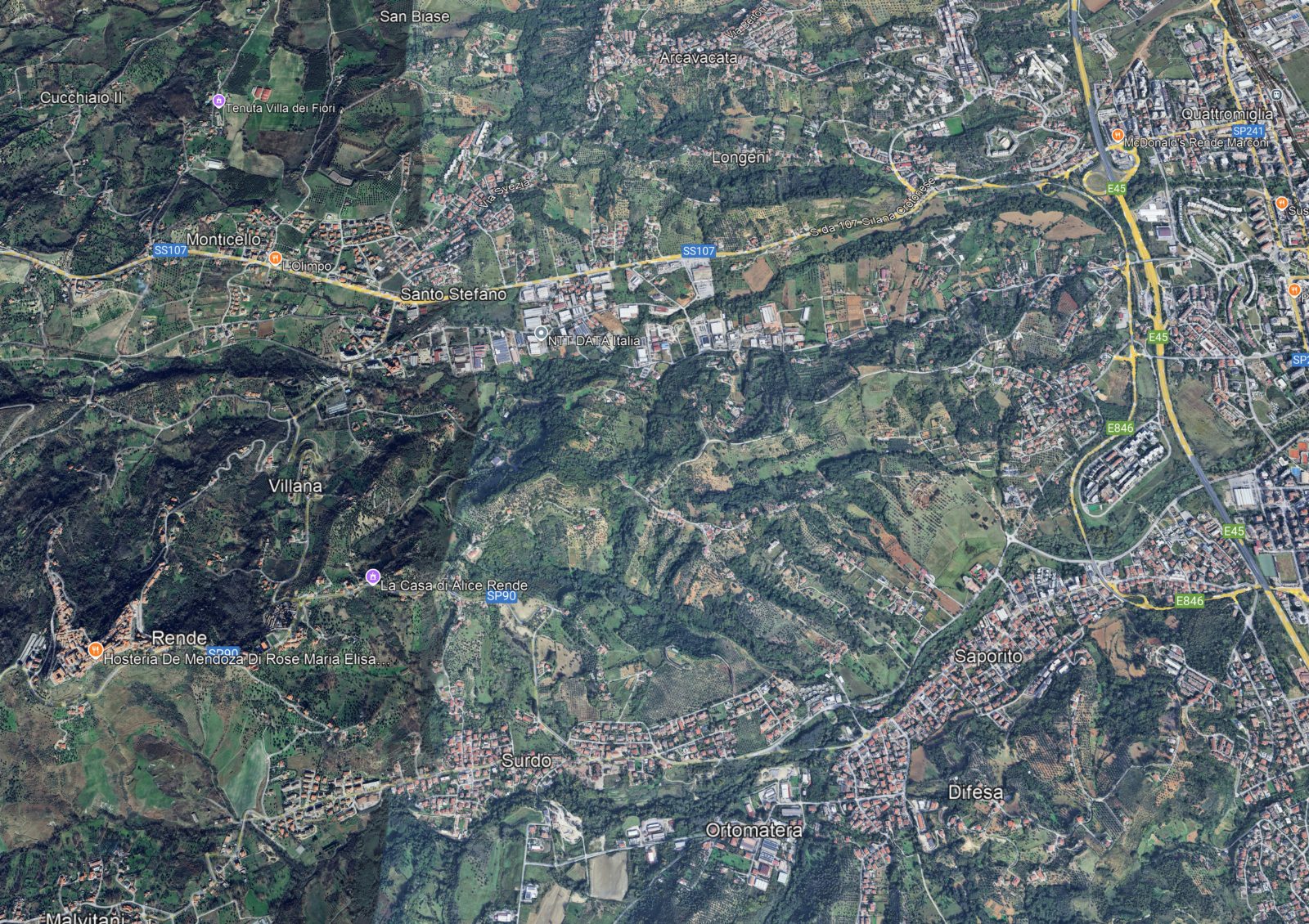 Immobile residenziale · Rende (Cosenza)