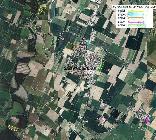 Immobile commerciale · San Prospero (Modena)