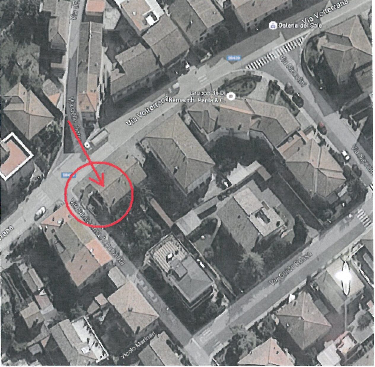 Immobile residenziale · Capannoli (Pisa)