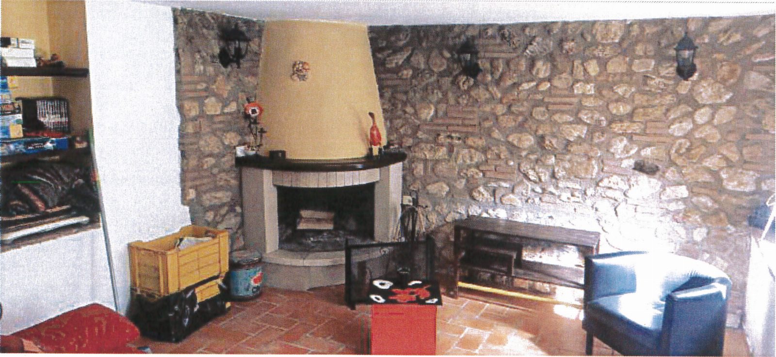 Immobile residenziale · Scandriglia (Rieti)