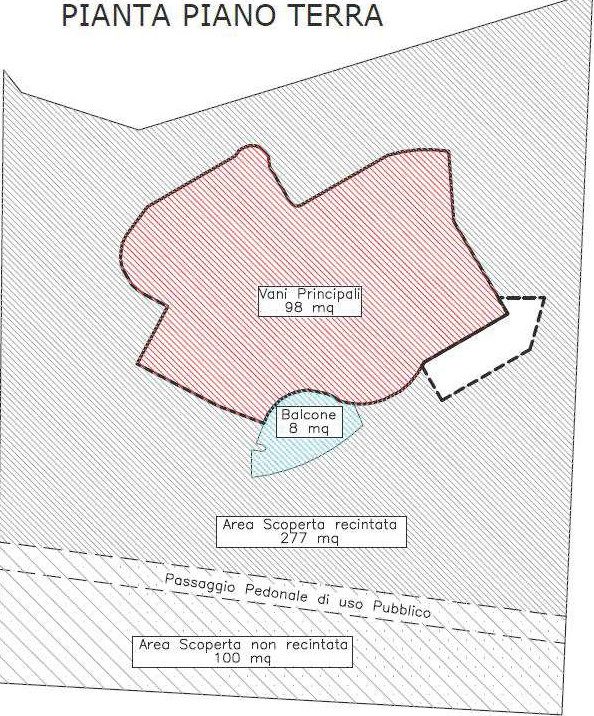 Immobile residenziale · Tresnuraghes (Oristano)