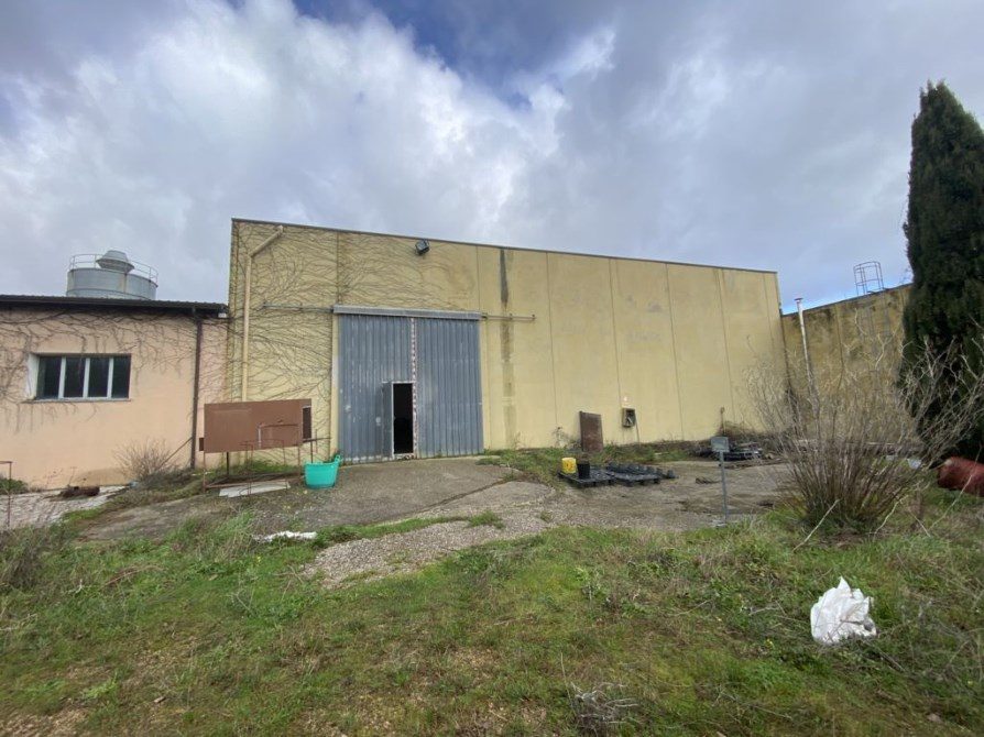 Immobile industriale · Tempio Pausania (Sassari)