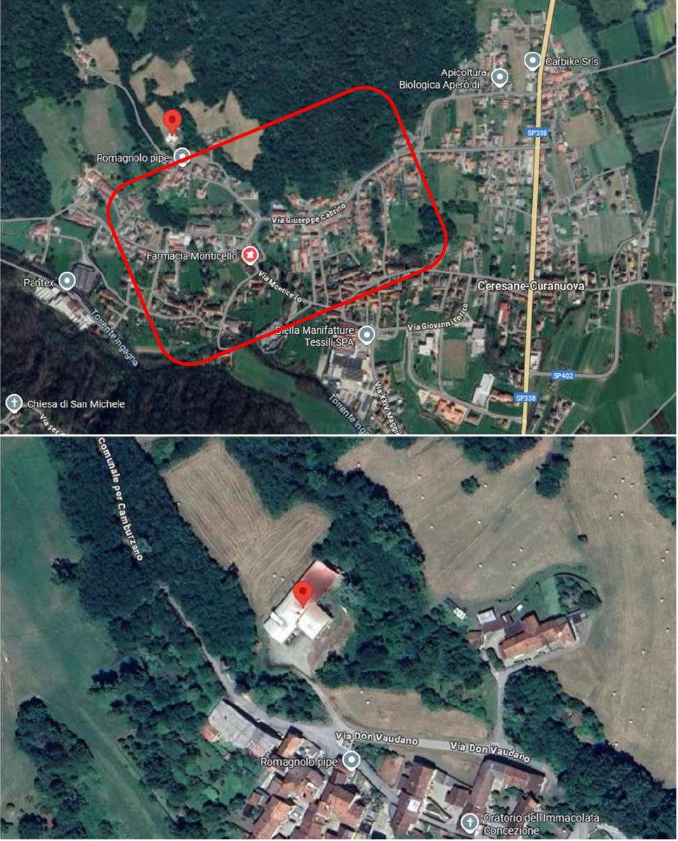 Immobile industriale · Mongrando (Biella)