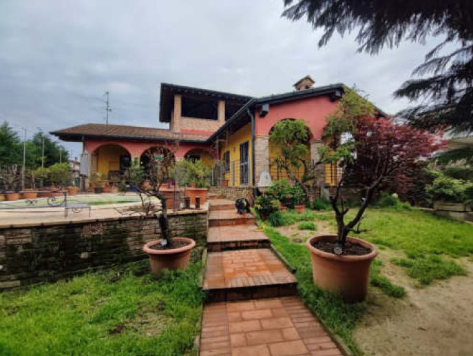 Immobile residenziale · Orzinuovi (Brescia)